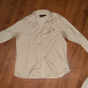 Polo Ralph Lauren long sleeve button up